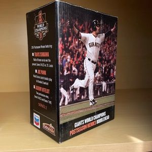 2014 San Francisco Giants Bobblehead
